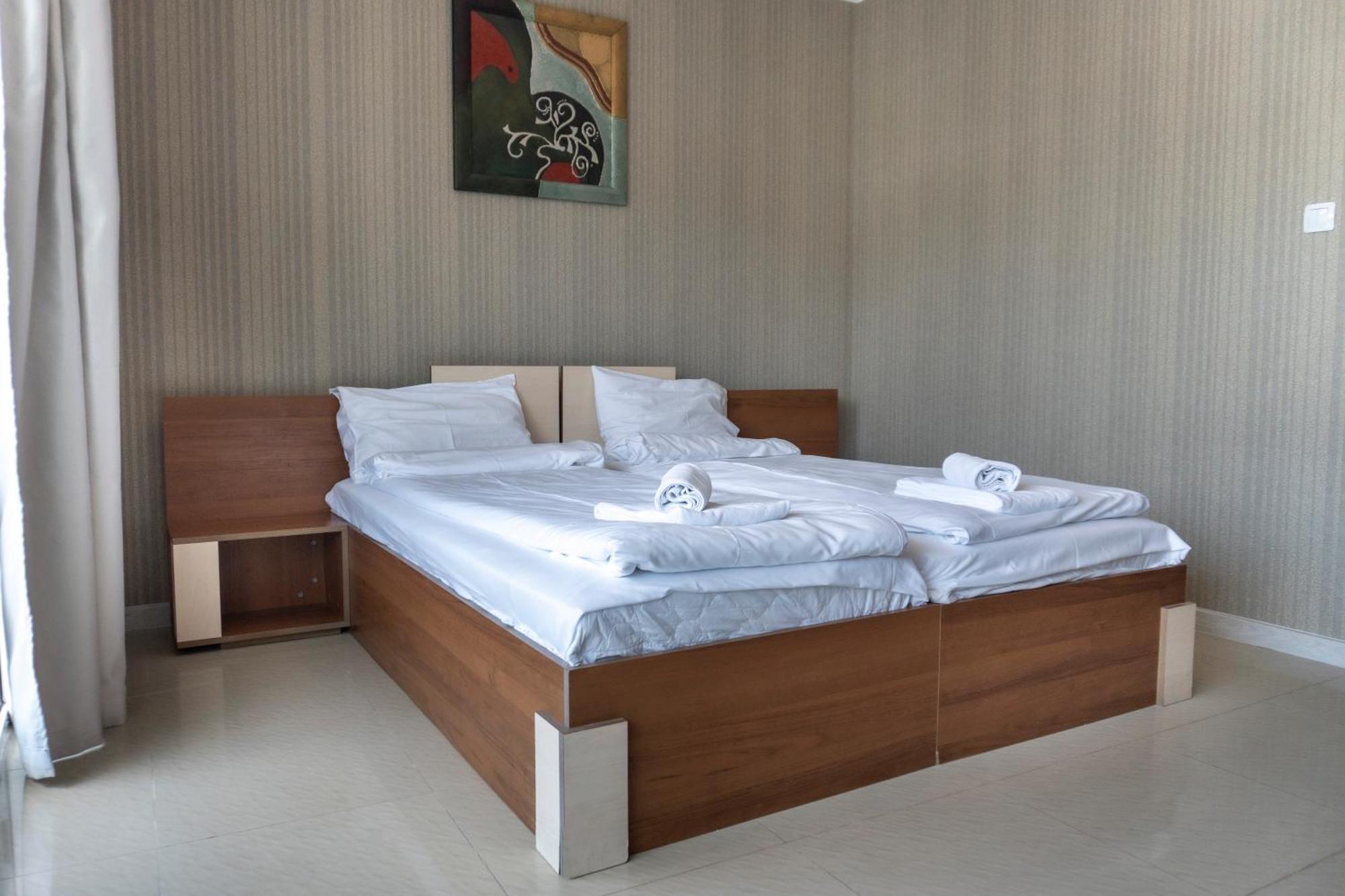 Deluxe Apartments Gallery 2 Слънчев бряг Екстериор снимка