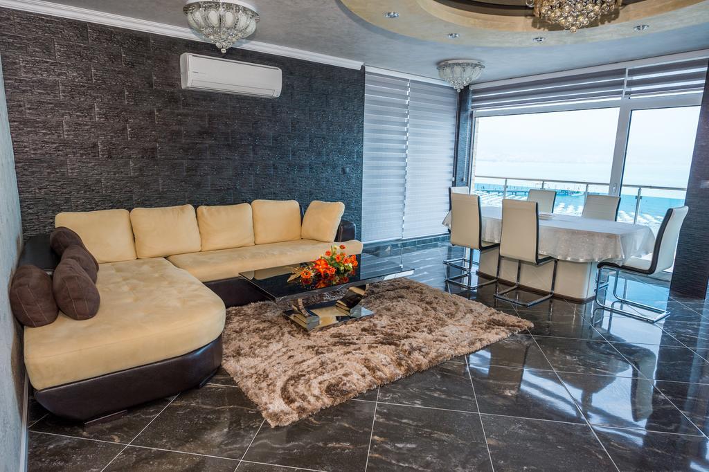 Deluxe Apartments Gallery 2 Слънчев бряг Екстериор снимка