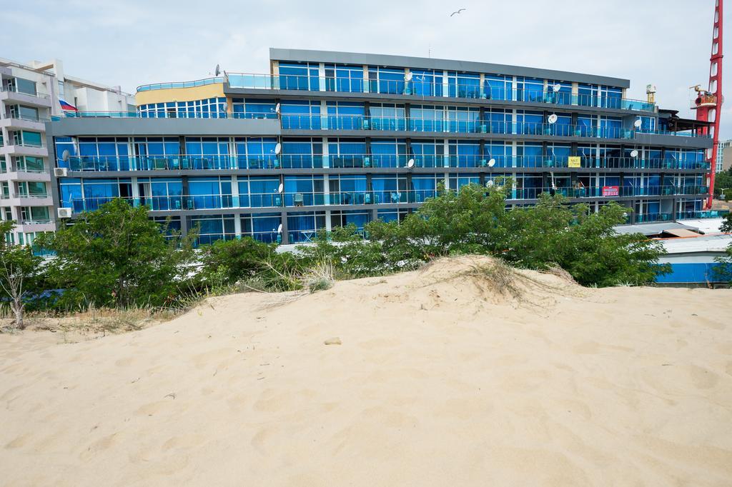 Deluxe Apartments Gallery 2 Слънчев бряг Екстериор снимка