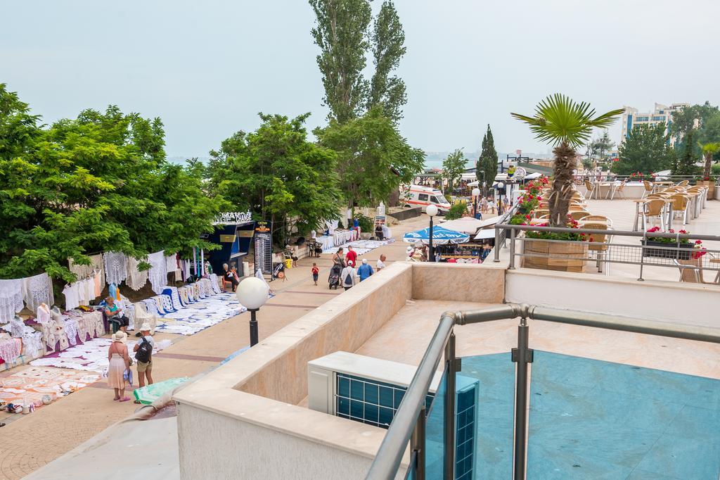 Deluxe Apartments Gallery 2 Слънчев бряг Екстериор снимка
