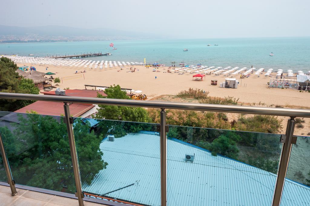 Deluxe Apartments Gallery 2 Слънчев бряг Екстериор снимка
