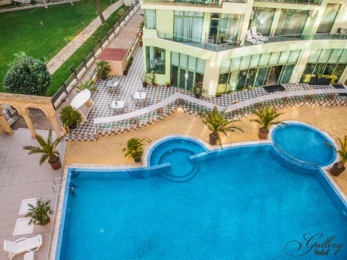 Deluxe Apartments Gallery 2 Слънчев бряг Екстериор снимка